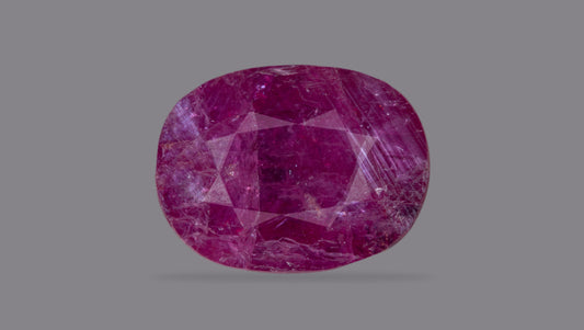 Natural Ruby (Manik) 6.71 Carats