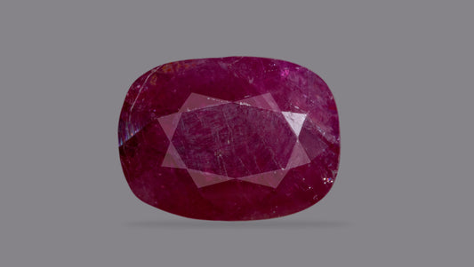 Natural Ruby (Manik) 5.49 Carats