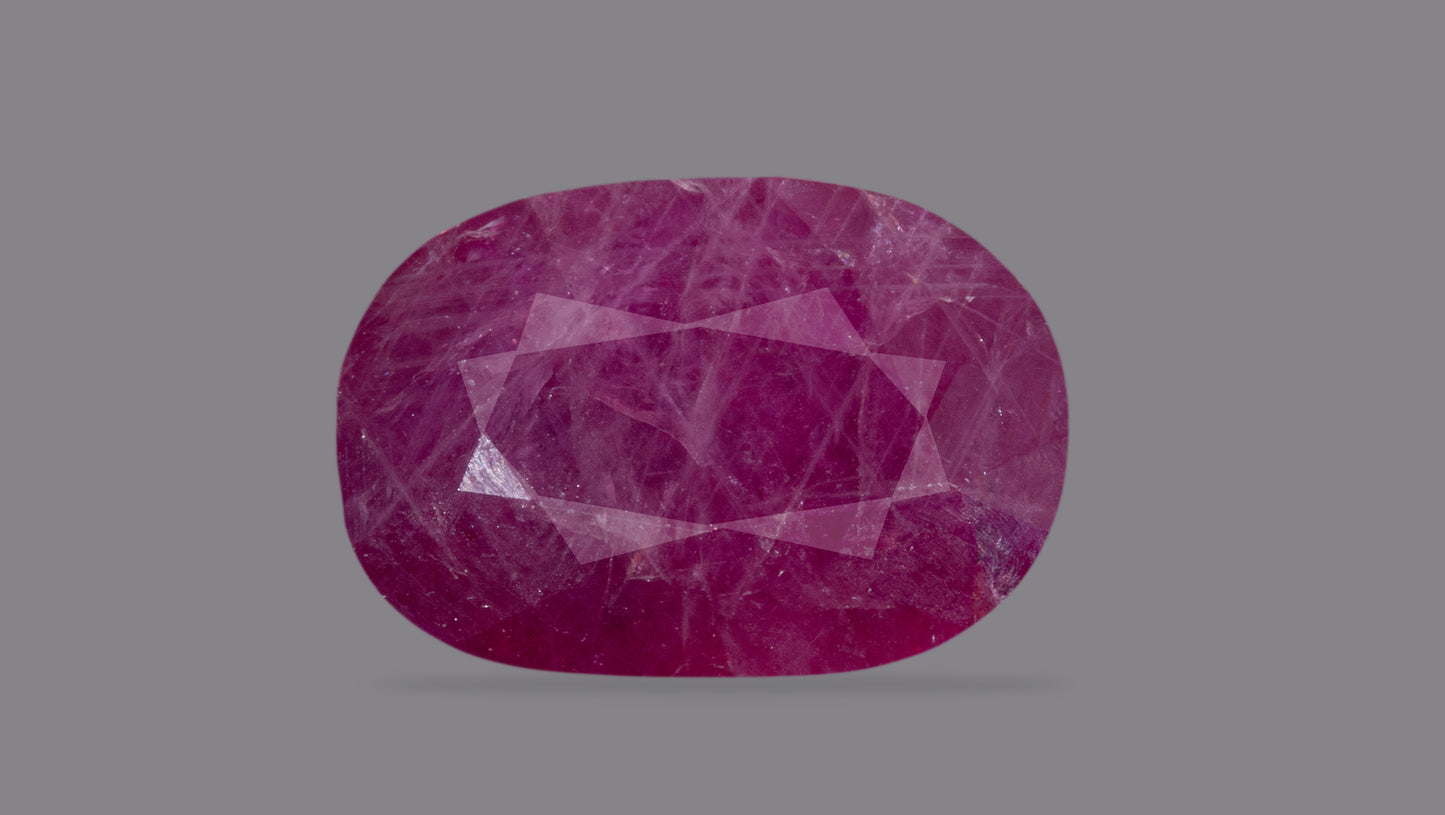 Natural Ruby (Manik) 4.89 Carats