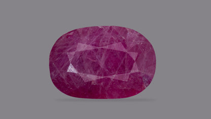 Natural Ruby (Manik) 4.89 Carats
