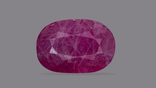 Natural Ruby (Manik) 4.89 Carats