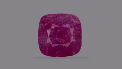 Natural Ruby (Manik) 6.72 Carats