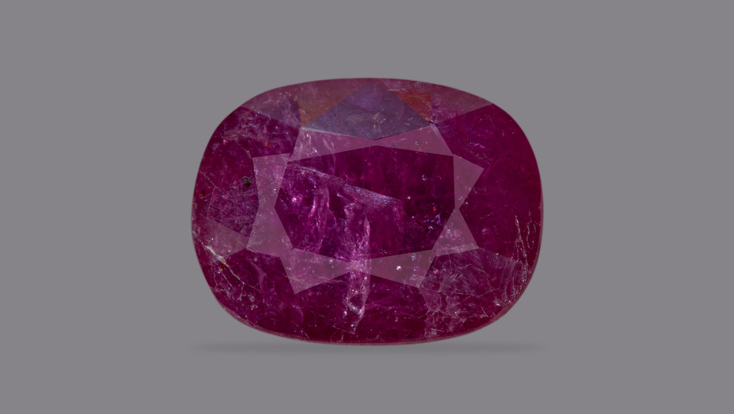 Natural Ruby (Manik) 8.08 Carats
