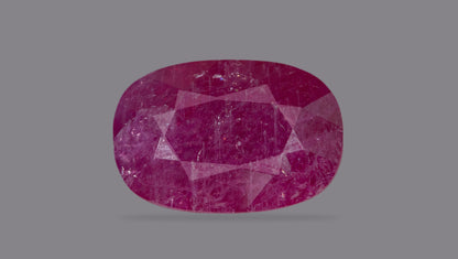 Natural Ruby (Manik) 5.63 Carats