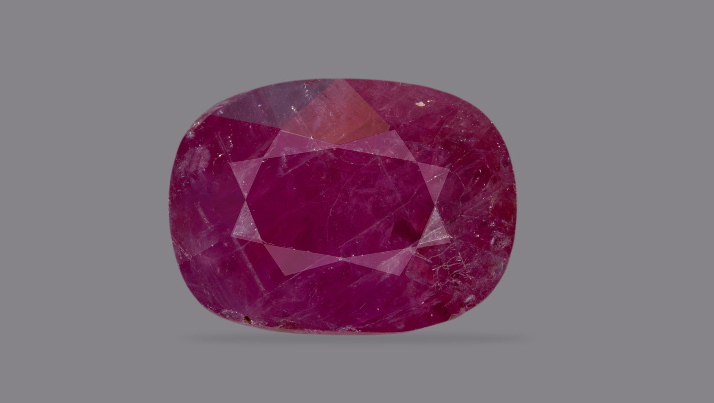 Natural Ruby (Manik) 6.73 Carats