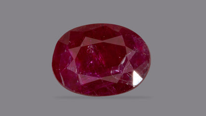 Natural Ruby (Manik) 1.28 Carats
