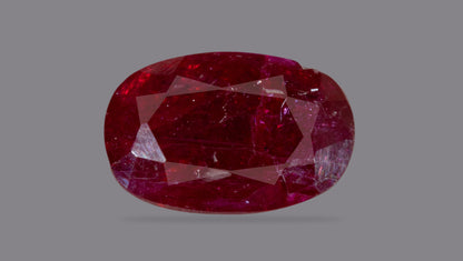 Natural Ruby (Manik) 1.66 Carats