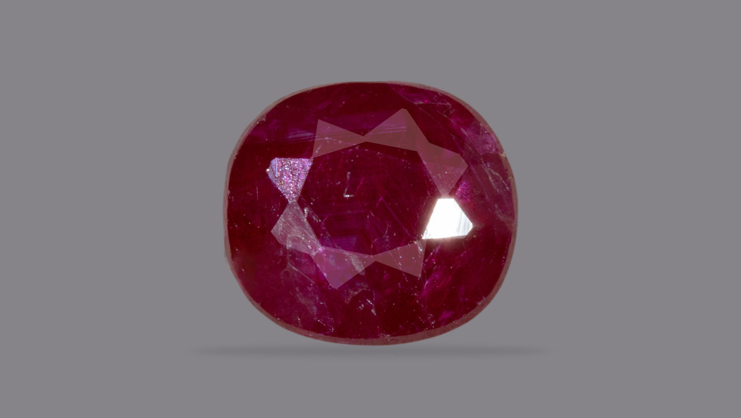 Natural Ruby (Manik) 2.15 Carats