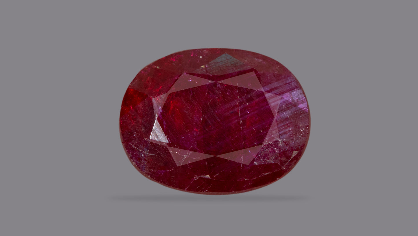 Natural Ruby (Manik) 1.86 Carats