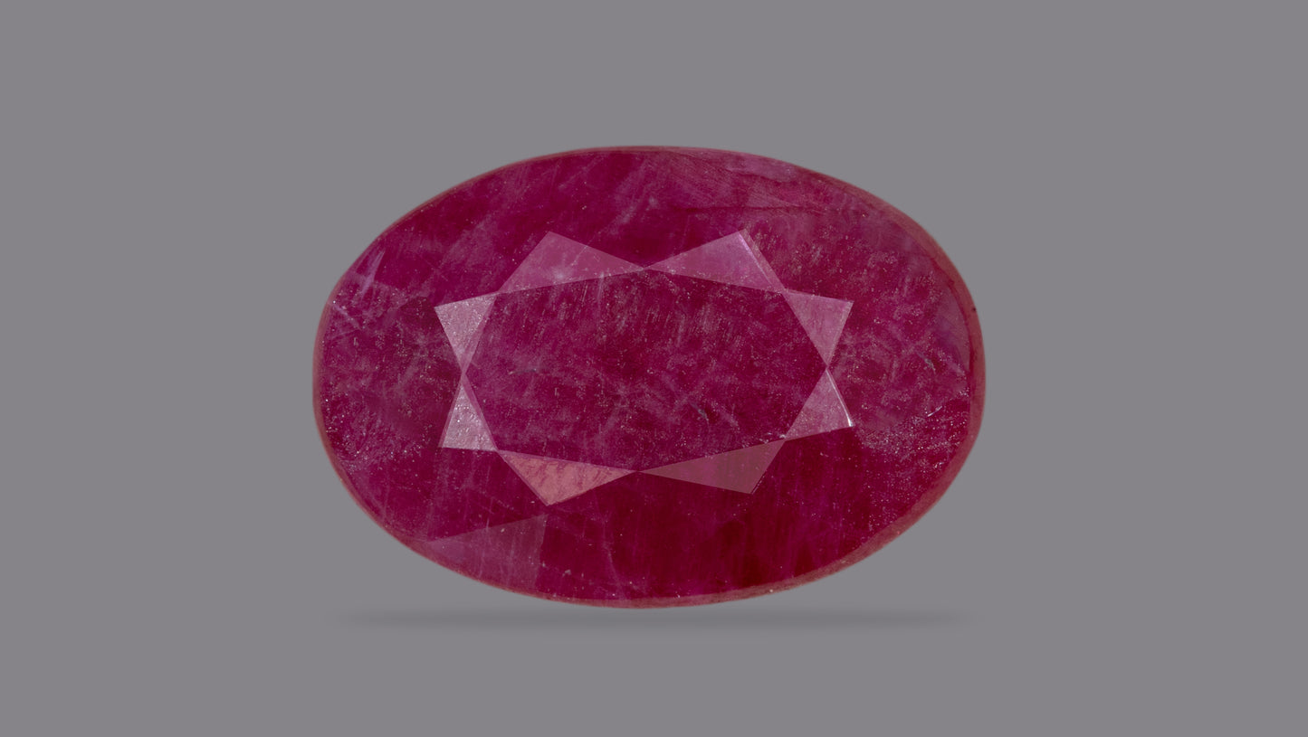 Natural Ruby (Manik) 4.79 Carats
