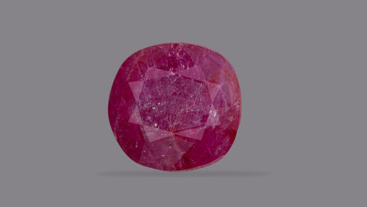 Natural Ruby (Manik) 3.95 Carats