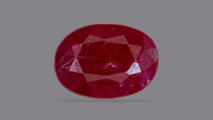 Natural Ruby (Manik) 2.18 Carats