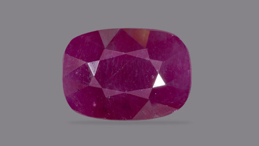 Natural Ruby (Manik) 7.88 Carats