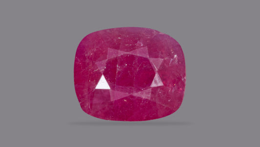 Natural Ruby (Manik) 4.95 Carats