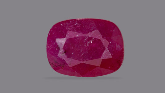 Natural Ruby (Manik) 4.64 Carats
