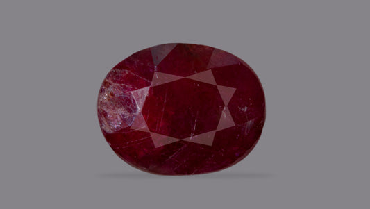 Natural Ruby (Manik) 7.06 Carats