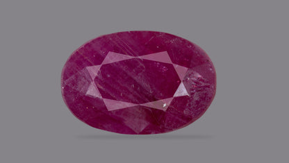Natural Ruby (Manik) 5.81 Carats