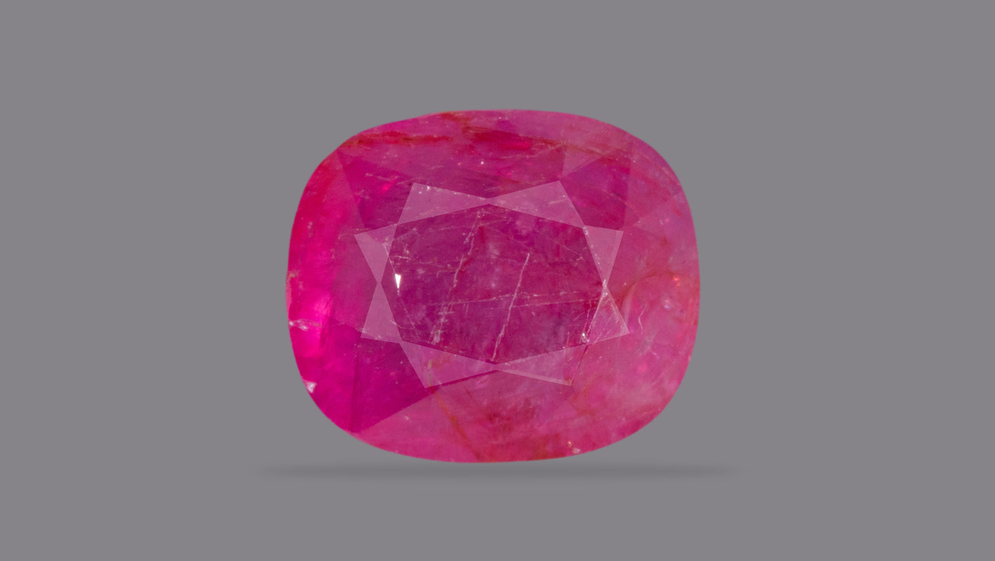 Natural Ruby (Manik) 2.90 Carats