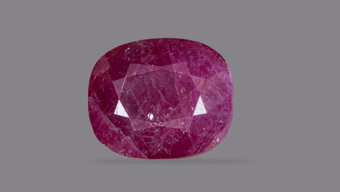 Natural Ruby (Manik) 6.60 Carats