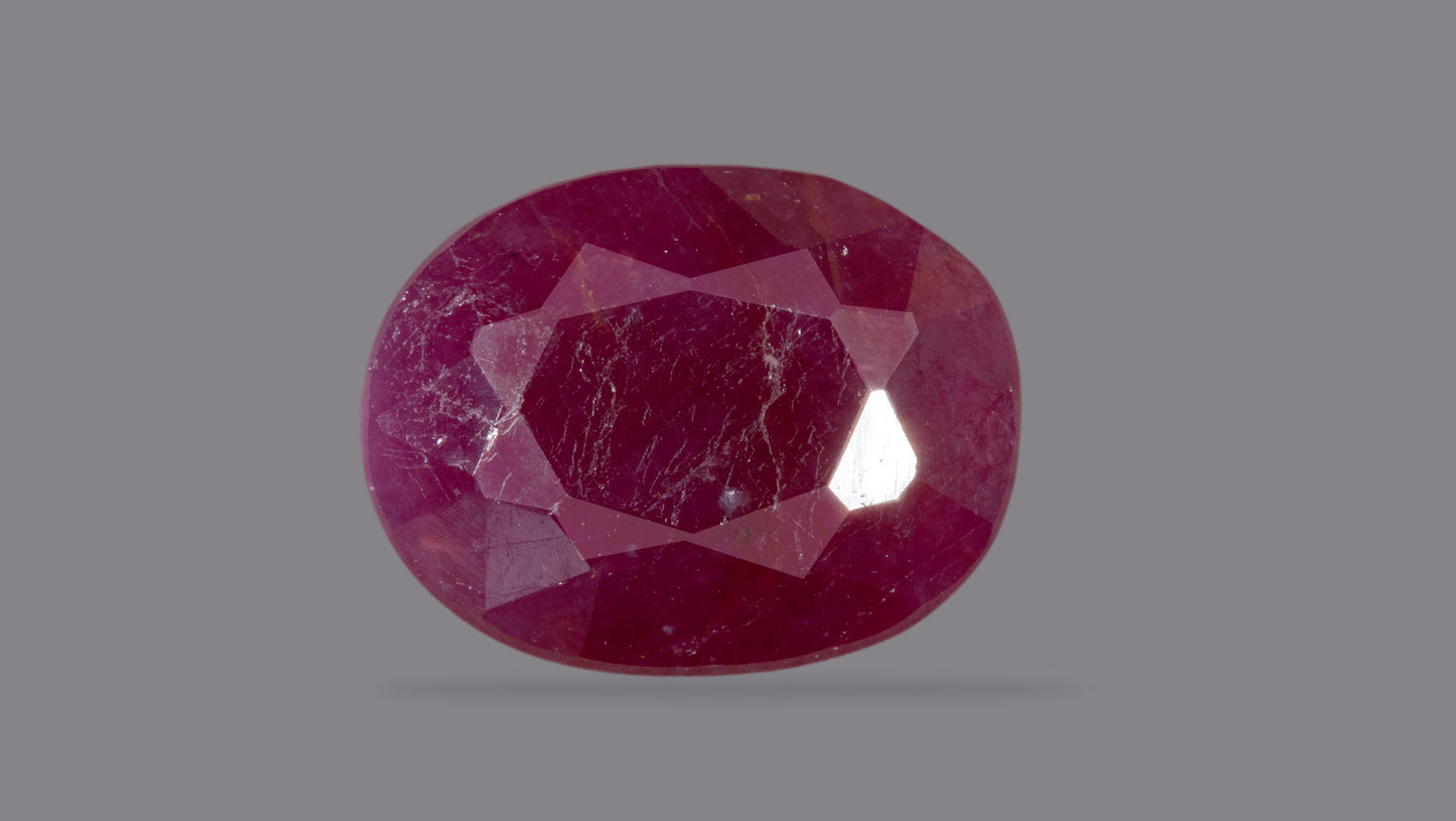 Natural Ruby (Manik) 4.77 Carats