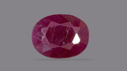 Natural Ruby (Manik) 4.77 Carats
