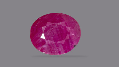 Burmese Ruby (Manik) 3.59 Carats
