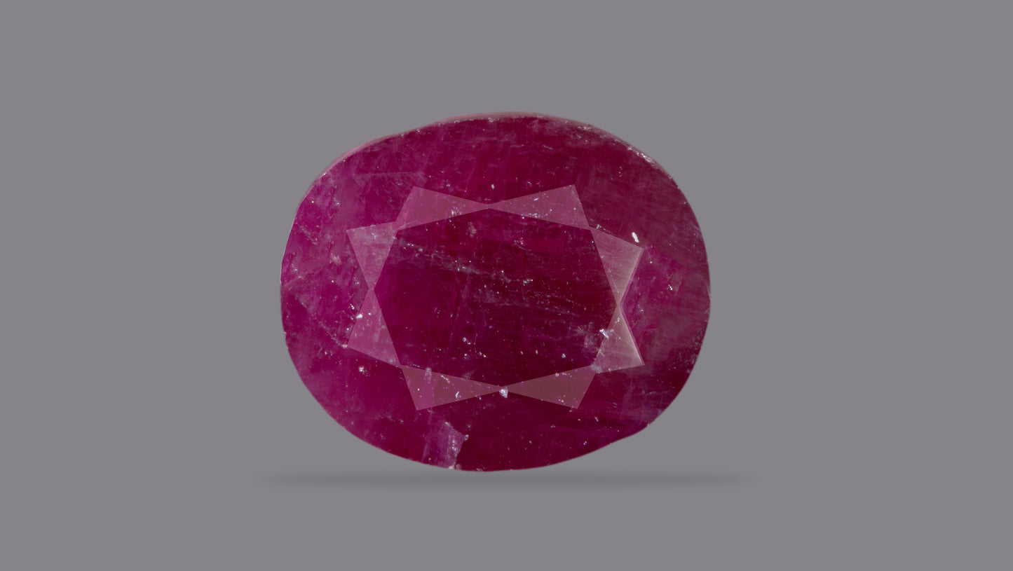 Natural Ruby (Manik) 7.72 Carats