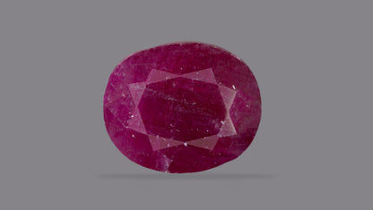 Natural Ruby (Manik) 7.72 Carats