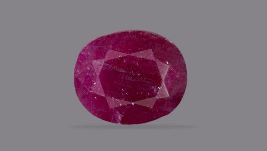 Natural Ruby (Manik) 7.72 Carats