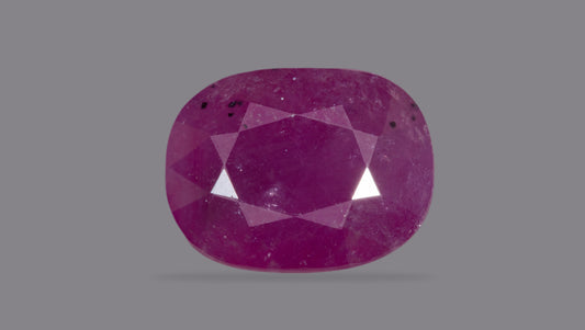 Natural Ruby (Manik) 5.69 Carats