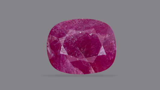 Natural Ruby (Manik) 6.40 Carats
