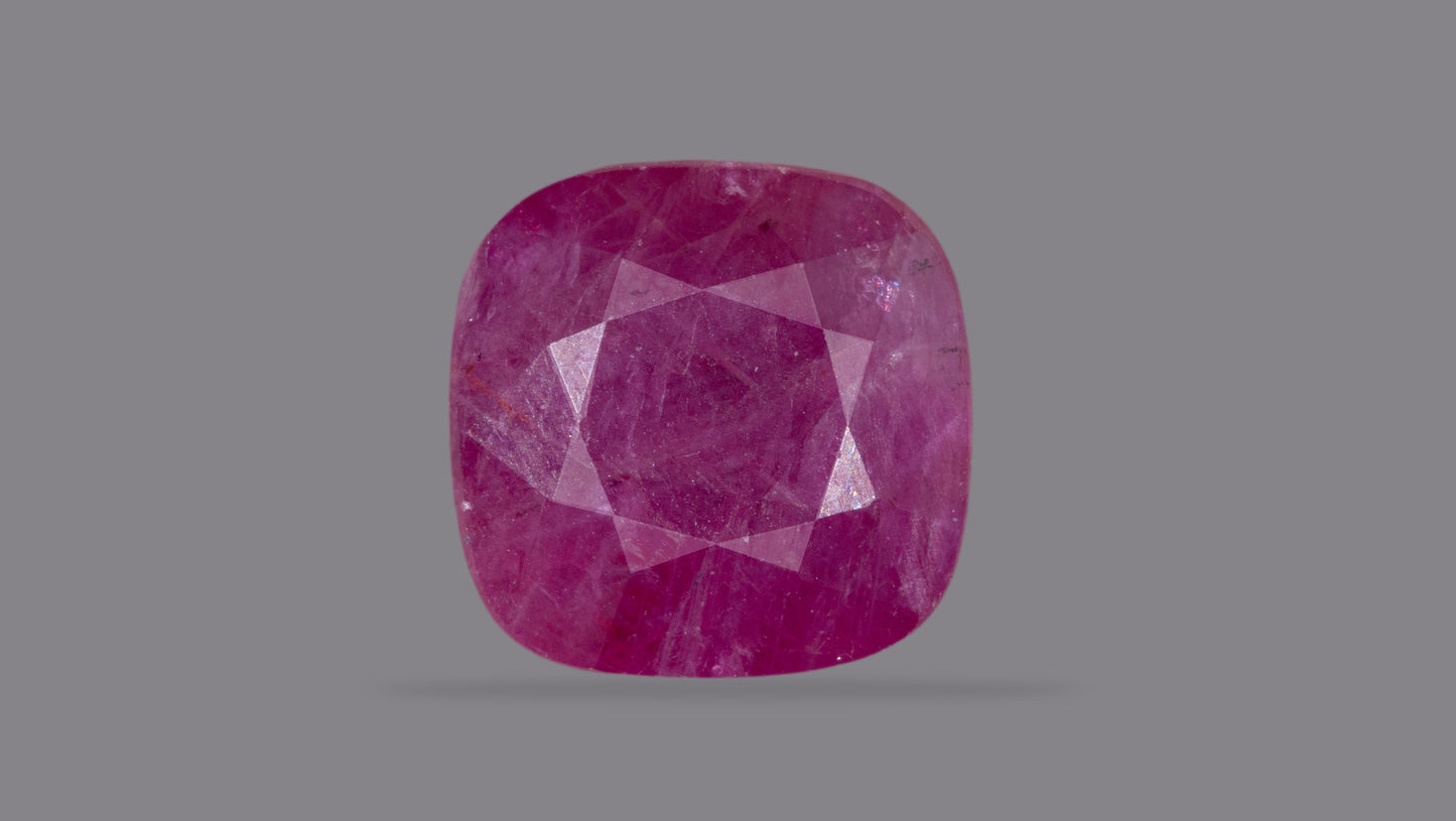 Natural Ruby (Manik) 4.66 Carats