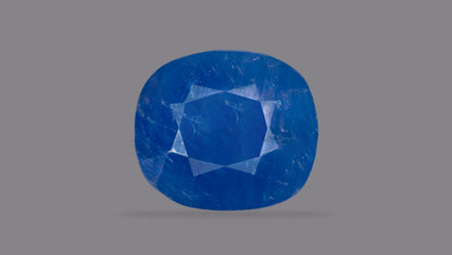 Natural Blue Sapphire (Neelam) 6.00 Carats