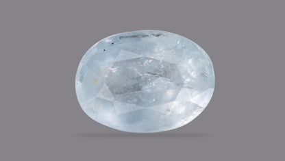 Natural Blue Sapphire (Neelam) 5.50 Carats