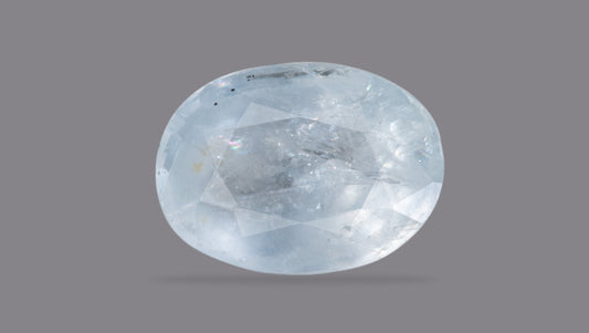 Natural Blue Sapphire (Neelam) 5.50 Carats