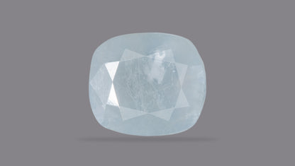 Natural Blue Sapphire (Neelam) 5.88 Carats