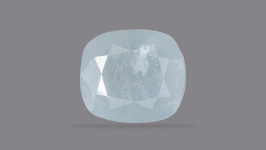 Natural Blue Sapphire (Neelam) 5.88 Carats