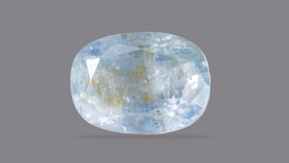 NATURAL BLUE SAPPHIRE (NEELAM) 4.05 CARATS