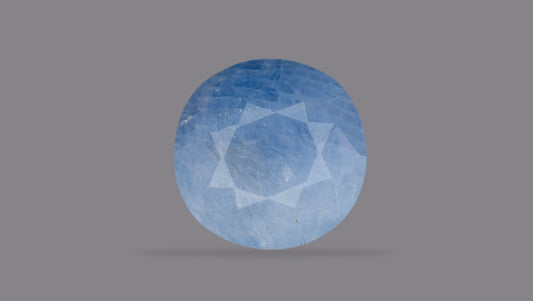 Natural Blue Sapphire (Neelam) 10.29 Carats
