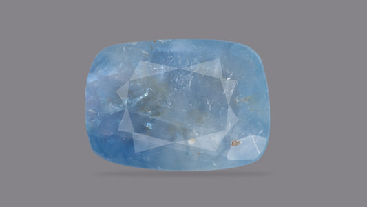 Natural Blue Sapphire (Neelam) 4.40 Carats