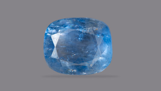 Natural Blue Sapphire (Neelam) 5.02 Carats
