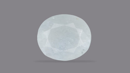 Natural Blue Sapphire (Neelam) 8.58 Carats