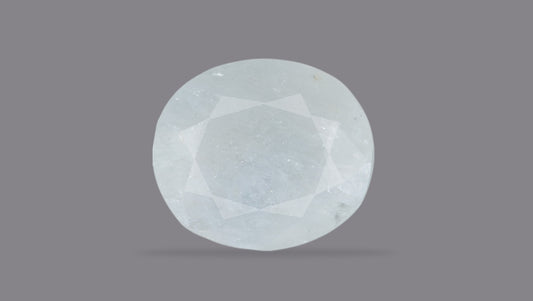 Natural Blue Sapphire (Neelam) 8.58 Carats