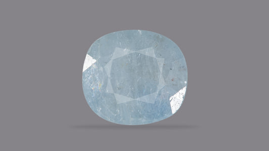 Natural Blue Sapphire (Neelam) 9.79 Carats