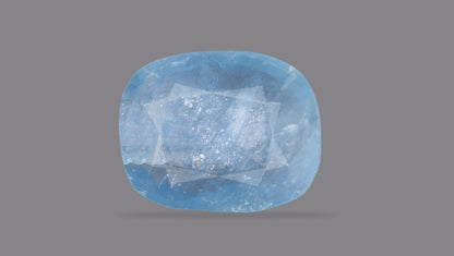 Natural Blue Sapphire (Neelam) 3.51 Carats