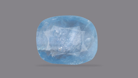 Natural Blue Sapphire (Neelam) 3.51 Carats