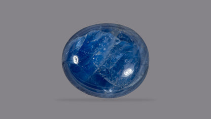 Natural Blue Sapphire (Neelam) 9.96 Carats