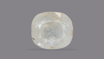 Natural Yellow Sapphire (Pukhraj) 7.39 Carats