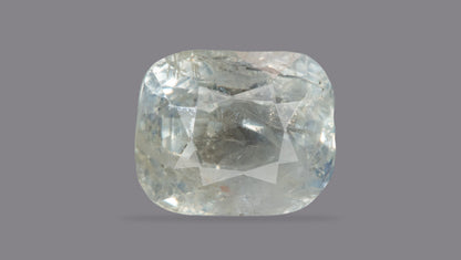 Natural Yellow Sapphire (Pukhraj) 9.78 Carats