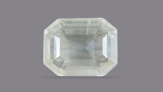 Natural Yellow Sapphire (Pukhraj) 6.69 Carats